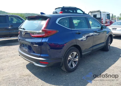 2020 Honda Cr-V Awd Lx z USA, uszkodzony, nr VIN 5J6RW2H20LL026022